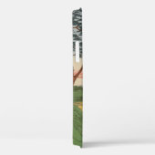 じいちゃんのお茶屋目黒ヴィンテージ浮日本の清絵 Case-Mate iPhoneケース (裏面 / 右)