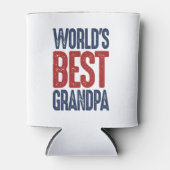 じいちゃんのギフト 缶クーラー (正面)