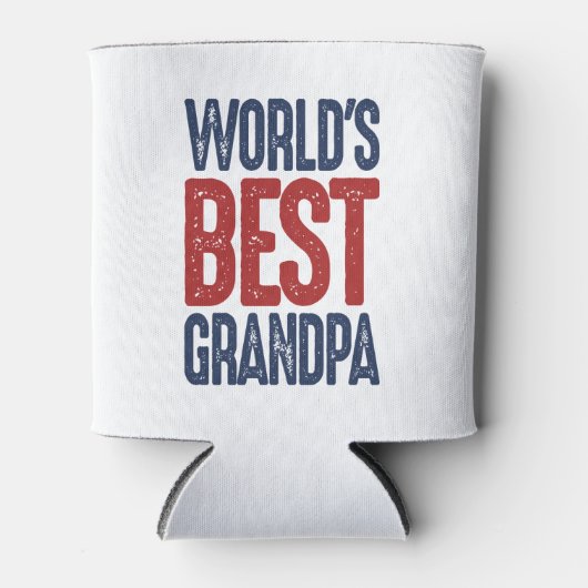 じいちゃんのギフト 缶クーラー (正面)