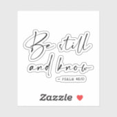 じっとしている シール (シート)