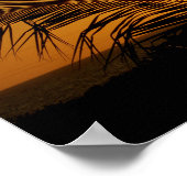 じっとしている ポスター (角)