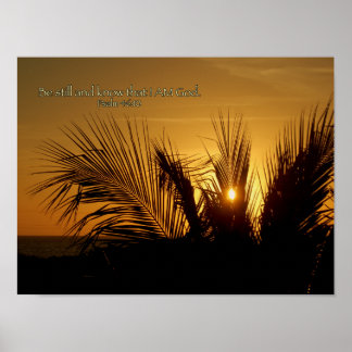 じっとしている ポスター