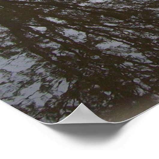 「じっとしておれ、神だと知れ。 ポスター (角)