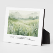 じっとしてろ。 フォトプラーク (側面)