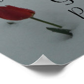 じっとして私を知って… ポスター (角)