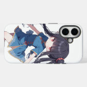 じとめ堂iPhoneケース Case-Mate iPhoneケース (裏面 (横))