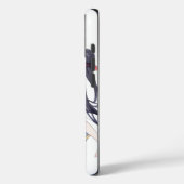 じとめ堂iPhoneケース Case-Mate iPhoneケース (裏面 / 左)