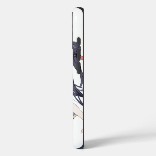 じとめ堂iPhoneケース Case-Mate iPhoneケース (裏面 / 左)