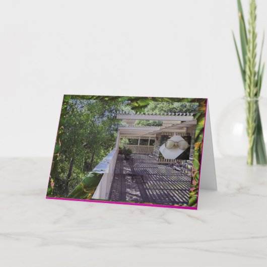 じゃあのまわりに カード (正面)