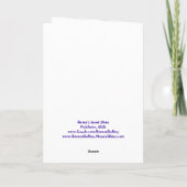 じゃあ！ カード (裏面)