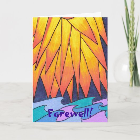 じゃあ！ カード (正面)