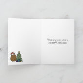 じゃがいもの季節の挨拶 シーズンカード (内部)