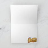 じゃがいもを盗む カード (内部)