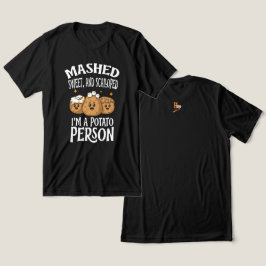 じゃがいもスペシャリスト トライブレンドTシャツ