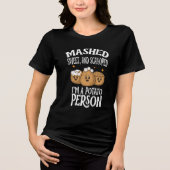 じゃがいもスペシャリスト トライブレンドTシャツ (正面)