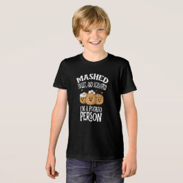 じゃがいもスペシャリスト トライブレンドTシャツ