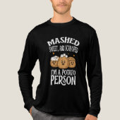 じゃがいもスペシャリスト トライブレンドTシャツ (正面)