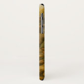 じゃがいも収穫のエルフ Case-Mate iPhoneケース (裏面/左)