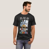じゃんけんで決めるのが一番 Tシャツ (正面フル)