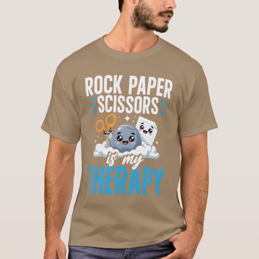 じゃんけんゲームファンギフト Tシャツ (正面)