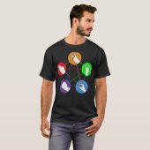 じゃんけん S2 (26) Tシャツ (正面フル)