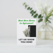 じゅーじゅーいう音カード-私達を示すことを許可して下さい! 名刺 (スタンド正面)