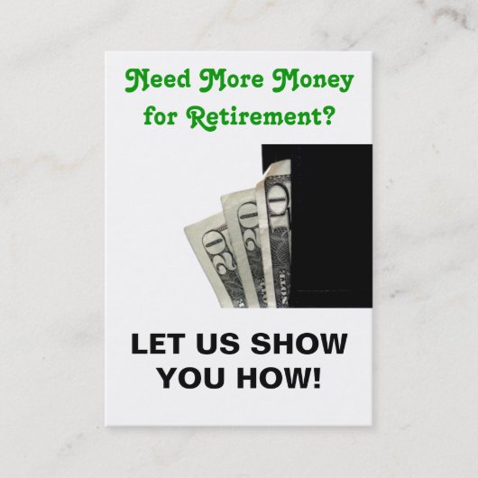 じゅーじゅーいう音カード-私達を示すことを許可して下さい! 名刺 (正面)