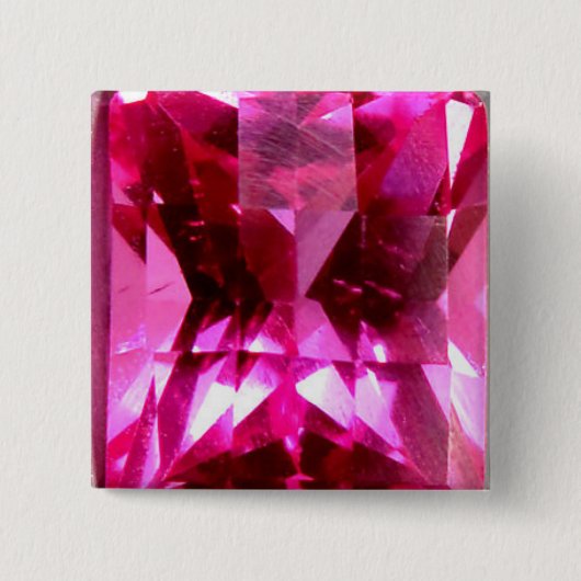 じゅーじゅーいう音ボタン 缶バッジ (正面)