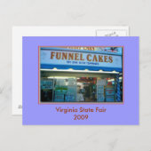 じょうごケーキ ポストカード (正面/裏面)