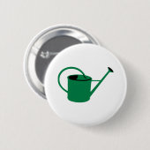 じょうろ 缶バッジ (正面&裏面)