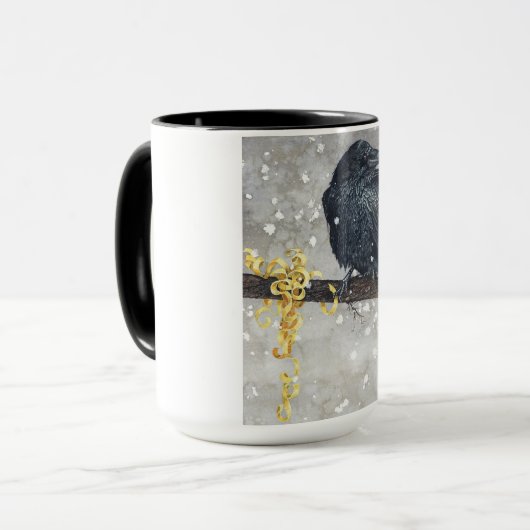 じれさせる マグカップ (正面左)