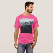 すいません失った霧の中で新しい間違いだ Tシャツ (正面フル)