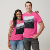 すいません失った霧の中で新しい間違いだ Tシャツ (ユニセックス)