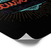 すいません!イズカマ話ラミームデザイン ポスター (角)