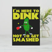 すきボールを落とさないために来た サンキューカード (スタンド正面)