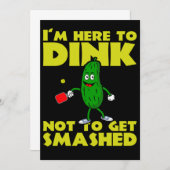 すきボールを落とさないために来た サンキューカード (正面/裏面)