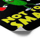 すきボールを落とさないために来た ポスター (角)