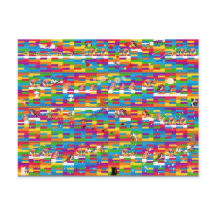 すき焼きポストカード