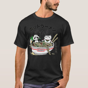 すぎラーメン丼 Tシャツ