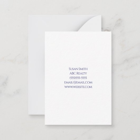 すくいアイスクリームを食べポップ・アートのたい ノートカード (裏面)