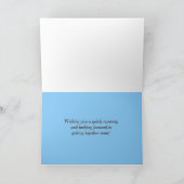 すぐにお尻交換手術山を取得 カード (内部)