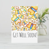 すぐにお洒落蝶をドードル (スタンド正面)