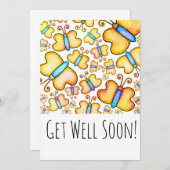 すぐにお洒落蝶をドードル (正面/裏面)