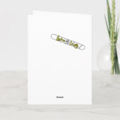 すぐにお見舞い:カンニバル カード (裏面)