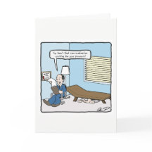 すぐにお見舞い：偏執症の