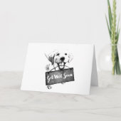 **すぐによくなる**提案と注文がない カード (正面)