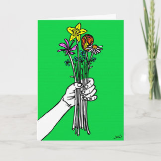 すぐによく得て下さい! カード