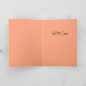 すぐによく得て下さい カード (内部)