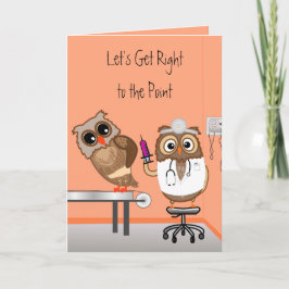 すぐによく得て下さい カード