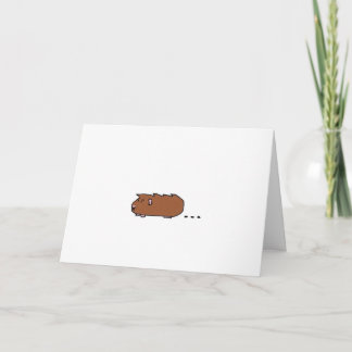 すぐによく得て下さい カード